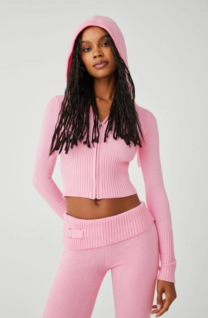 2 Piece Cozy Knit Set