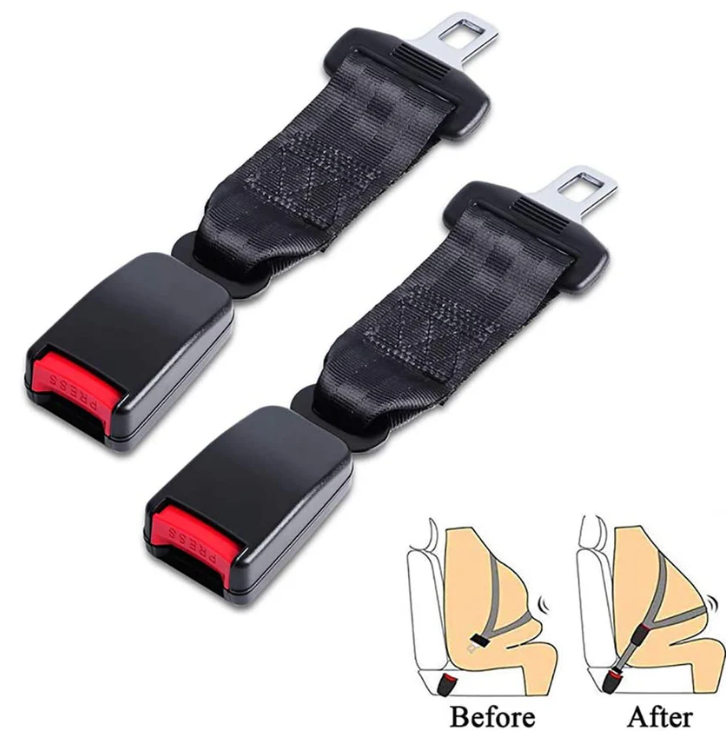 Pregnancy Safety Belt