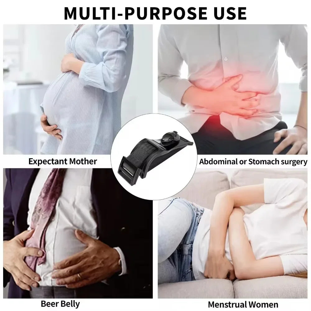 Pregnancy Safety Belt