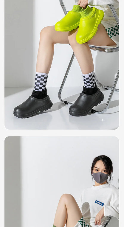 Sock Clogs